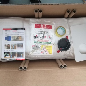 Flexitank da 20 piedi per trasporto liquidi alimentari, 24000L, soluzione di alta qualità per olio di girasole e urea - Product Image 5