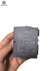 Module PLC 6ES7134-6HD01-0BA1, module de contrôle industriel, module de contrôleur logique programmable démonté et fonctionnel - Product Image 1