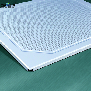 Cintres nus en aluminium pour faux <span class=keywords><strong>plafond</strong></span> en forme de U - Product Image 5