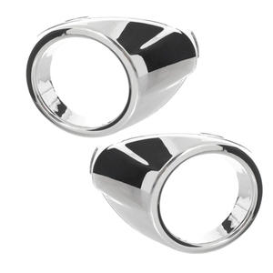 Accessoires pour feux antibrouillard Ford Focus 2012 BM5119952CB – Cadre et grille électroplaquée – 25W – Garantie 1 an - Product Image 3