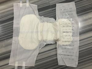 All'ingrosso a buon mercato Unisex usa e getta traspirante pannolini per adulti alla rinfusa rapido assorbimento perdita di misure di protezione M L XL per il campione gratuito - Product Image 4