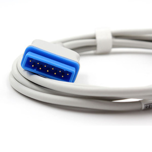 Cable de extensión SpO2 compatible con GE-Emerida TS-G3, conector 11PIN-DB9 - Product Image 4
