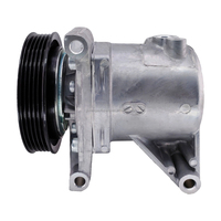 Compresor de Aire Acondicionado para Automóvil, Aplicable a Fiat Uno/Palio/Siena, Directo de Fábrica, 5PK, OEM TRV60225 51786321 RC600225