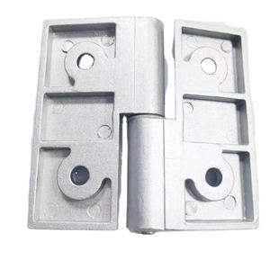 Charnière pliante réglable en alliage d'aluminium Hengsheng HFC58-73/83, charnière détachable, vente en gros à prix d'usine - Product Image 2