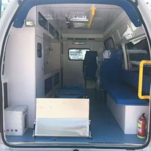 Ambulanza per Trasferimenti Manuali con Monitoraggio, Tipo Ospedaliero d'Emergenza, in Vendita dal Produttore a un Prezzo Più Vantaggioso - Product Image 4