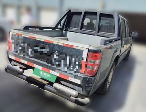 Camionnette JMC Baodian d'occasion avec moteur <span class=keywords><strong>diesel</strong></span> transmission manuelle - Product Image 3