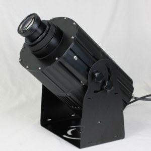 Projecteur Gobo haute puissance 1000W, éclairage publicitaire pour logo, panneau LED, lampe de projection murale, extérieur, ultra HD et lumineux, YHX IP67, étanche - Product Image 5