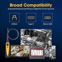 Advanced VSP-600 Electrical Diagnostic Tool Engine Analyzer for Automotive Professionals Launch Product