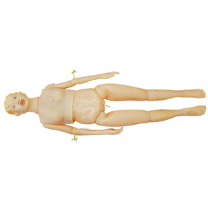 Modèle <span class=keywords><strong>de</strong></span> mannequin <span class=keywords><strong>de</strong></span> soins infirmiers largement utilisé dans la profession infirmière médicale - Product Image 3
