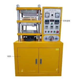 Rubber Vulcanizer Press Hydraulic Rubber Vulcanizing PressRubber Press Machine Plate Vulcanizing