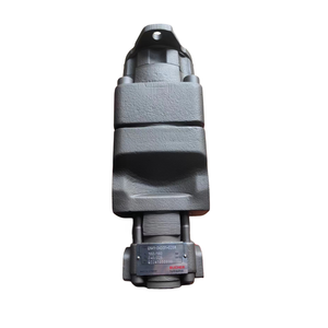 ปั๊มไฮดรอลิก Bucher Gear รุ่น Qt62-125/52-040 Qx21-016/22-006R - Product Image 2