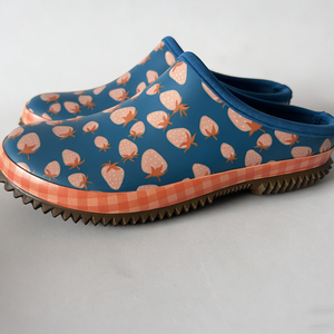 Chaussures <span class=keywords><strong>de</strong></span> <span class=keywords><strong>pêche</strong></span> imperméables pour l'extérieur par temps pluvieux, antidérapantes, résistantes à l'huile, <span class=keywords><strong>bottes</strong></span> <span class=keywords><strong>de</strong></span> pluie respirantes en coton pour femmes toutes saisons - Product Image 3