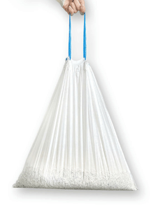 Bolsa para excrementos de mascotas Petstar Roll, arenero automático para gatos, bolsa de basura para mascotas, bolsa para excrementos de gato, inodoro autolimpiable para gatos, paquete de bolsas de basura, bolsillo - Product Image 4