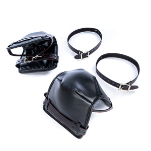 Conjunto de algodón Scarletsin R-65 para entrenamiento de gateo para perros, equipo de protección para rodillas y codos, juguetes sexuales y accesorios - Product Image 5