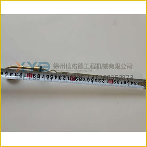 For XCMG D6114 <b>Road</b> <b>Roller</b> Grader Shangchai Engine Short Oil Dipstick Original Parts New for Construction Include Pump Gearbox - Product Image 3