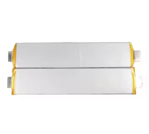 แบตเตอรี่ลิเธียมโพลิเมอร์ลิเธียมไอออนแบบชาร์จไฟได้123Ah 55Ah 50Ah E63 NMC 3.7V สำหรับ RV E-BIKE - Product Image 4