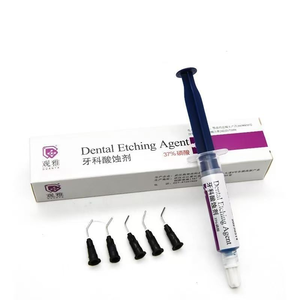 Solución de Ácido Fosfórico al 37% para Odontología, Solución de Grabado Eléctrico Langli, 5 ml/Tubo - Product Image 3