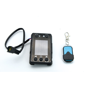 <span class=keywords><strong>2022</strong></span> stand heizung 12v 24v dc électrique 2kw 5kw 8kw chauffage d'<span class=keywords><strong>espace</strong></span> de stationnement avec pièces de rechange ventilateur intérieur brûleur silencieux télécommande - Product Image 4