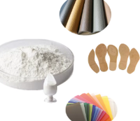 Poudre stabilisatrice écologique haute performance au calcium et au zinc pour profilés de portes et fenêtres en PVC
