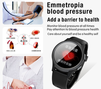 4G Senioren Smartwatch Anti-Verlust Sturzerkennung GPS WiFi LBS BT IP67 Wasserdicht Schlaftracker Langlebige Batterie SOS Silikagel