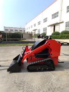 Baru Skid Steer <span class=keywords><strong>Loader</strong></span> Mini <span class=keywords><strong>Loader</strong></span> Ulis Front <span class=keywords><strong>Loader</strong></span> dengan Yanmar pompa mesin Crawler <span class=keywords><strong>Loader</strong></span>-tersedia untuk dijual