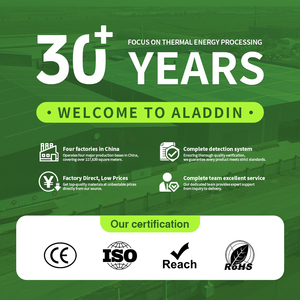 Módulo de Fibra Cerámica de Silicato de Aluminio con Tamaño Personalizable y Resistencia a Altas Temperaturas para Equipos de Calefacción Industrial - Product Image 6