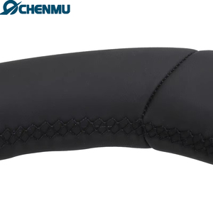 Volant <span class=keywords><strong>sport</strong></span> large de haute qualité pour <span class=keywords><strong>BMW</strong></span> F10 F11 F20 F21 F23 F30 F31 F32 F33 F36 F01 F06 F07 M3 M4 M5 <span class=keywords><strong>X1</strong></span> à X6 - Product Image 4