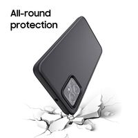 Funda Protectora para Teléfono Celular Motorola Moto G Power 5G 2023, Resistente a Impactos, de TPU y PC Grueso de Alta Calidad, Color Negro, Diseño Moderno