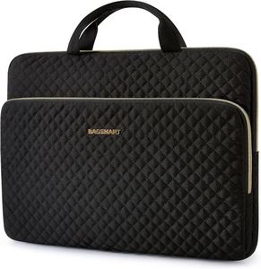 Échantillon gratuit, housse d'ordinateur portable de voyage portable avec pochette zippée, sac d'ordinateur portable fin de type messager - Product Image 3