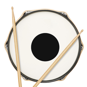 Factory Top-Selling Custom Percussion Kit High Quality Drum <strong>Practice</strong> <strong>Pad</strong> With Drum Stand Musical Instruments - Product Image 3