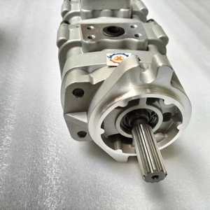 Excavator Parts for PC30 Gear Pump 7007-5352-0216 Pilot Pump in Stock Now - Product Image 3