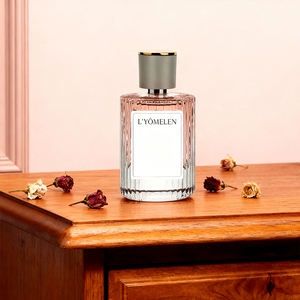 Vente directe d'usine, parfums floraux fruités longue durée, formules privées, parfum pour femme - Product Image 4