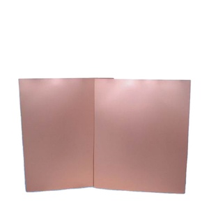 Film protecteur de type TC 3.0w de couleur verte à bas <span class=keywords><strong>prix</strong></span>, stratifié cuivré <span class=keywords><strong>multicouche</strong></span>, stratifié à dos métallique pour circuits imprimés - Product Image 1