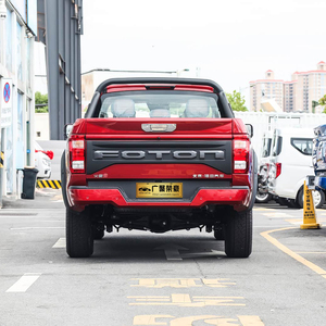 Auto Usado Foton Mars 9 2023 PICKUP, Volante a la Izquierda, Diésel 2.0T, Automático de 8 Velocidades, Perfecto para Caminos Rurales y Todoterreno en África - Product Image 5