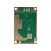 Winnix Trolley Tracking System lecteur RFID longue portée avec fourmi efficace vitesse 6m 100tag/s TTL uart/232 communication