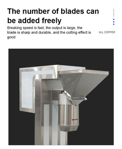 เครื่องบดผัก - Product Image 5