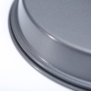 Moldes redondos antiadherentes para pasteles de acero al carbono, juego de 3 tamaños - Product Image 4