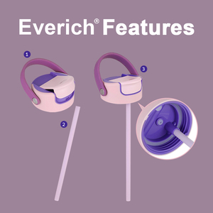 Biểu tượng tùy chỉnh miễn phí hút chân không Flask cách điện 32oz thép không gỉ chai nước thể thao với xử lý - Product Image 6