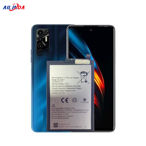 Запасные литий-полимерные аккумуляторы Ilinda Factory 7000 мАч BL-68AT для мобильного телефона Tecno POVA 2 LE7 — в наличии - Product Image 4