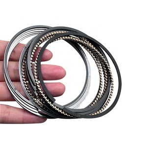 Nouveau kit de segments de piston Kit de réparation de moteur EC5 pour Peugeot 2008 301 308 <span class=keywords><strong>Citroën</strong></span> C4L <span class=keywords><strong>C3</strong></span>-XR 1608425880 78,5 mm - Product Image 3