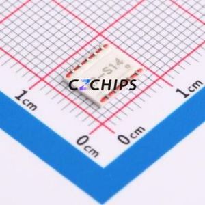 SCA-4-20+ RF Power Divider/Combiner SMD-10P,7.6x6.4mm RF ( Frequency: )( Insertion Loss: 1dB ) - Product Image 2