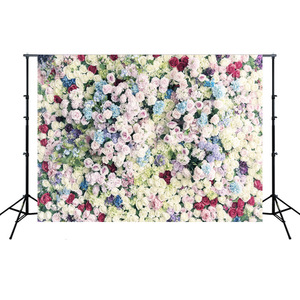 7x5ft Vinyl Thiên Nhiên Phông Nền Sinh Nhật Cho Bữa Tiệc Sinh Nhật Dàn <span class=keywords><strong>Photo</strong></span> <span class=keywords><strong>Booth</strong></span> Prop Lá Xanh Nhiếp Ảnh Phông Nền - Product Image 6