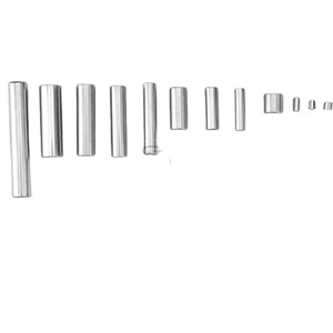 Goupilles cylindriques HTMW de 5 mm de diamètre en acier trempé pour usage général - Product Image 1
