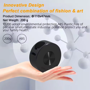 Mini Proyector LED Portátil YT200 para Uso Doméstico, Proyector Remoto con Sistema IOS y Android, Proyección Inalámbrica de Pantalla - Product Image 2