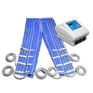 Terapia de alta presión Drenaje linfático profesional Reducir la máquina de peso Masaje muscular de cuerpo completo Promover la circulación sanguínea - Product Image 2