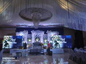 फिलीपींस सस्ते कीमत सामने रखरखाव कैबिनेट चरण संगीत कार्यक्रम डीजे बूथ किराये P3 एलईडी वीडियो दीवारों इनडोर - Product Image 5