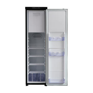 Réfrigérateur à double zone de refroidissement rapide 156L 12V 24V en aluminium pour voiture, <span class=keywords><strong>camion</strong></span>, camping, compresseur mobile, réfrigérateur pour camping-car - Product Image 1