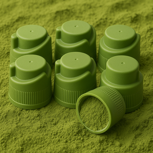 Capsules de Bouteille de <span class=keywords><strong>Poudre</strong></span> de <span class=keywords><strong>Matcha</strong></span> Instantané Premium Biologique – Bouchons de Bouteille d'Eau Instantanée avec <span class=keywords><strong>Matcha</strong></span> <span class=keywords><strong>en</strong></span> <span class=keywords><strong>Poudre</strong></span> - Product Image 1