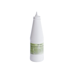 Adesivo Poliuretanico Monocomponente Enetak 652, Viscosità 1500-3000 CP, Contenuto NCO 6%, Incolore, Flacone da 940 Gr - Product Image 1