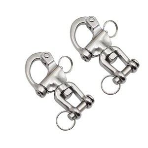 เหล็กกล้าไร้สนิม 316 360 °   ตัวล็อคแบบหมุนได้สำหรับอุปกรณ์จัดเรือใบ - Product Image 1